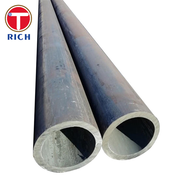 JIS G3439 STO-G Tubos de acero sin costura para pozos de petróleo Casing Tubos de perforación de petróleo