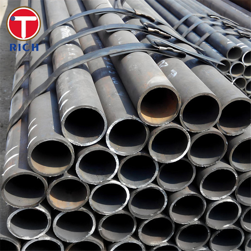 JIS G3439 STO-G Tubos de acero sin costura para pozos de petróleo Casing Tubos de perforación de petróleo