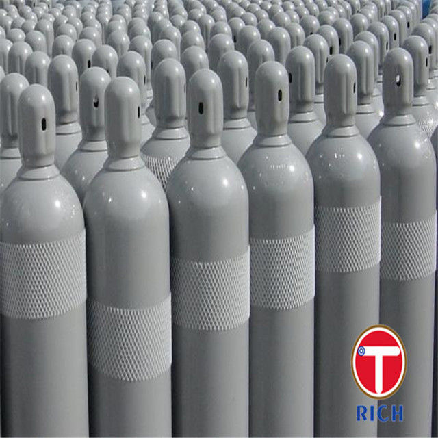 Cilindro de acero en frío A519 del aceite del tubo de TORICH ASTM con el carbono y la aleación