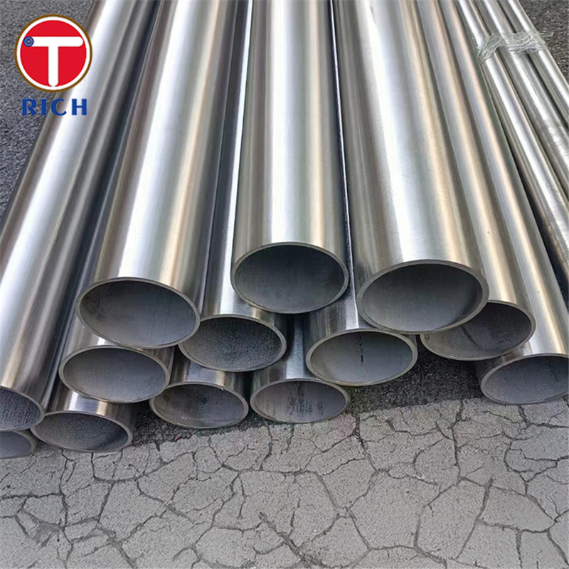 ASTM A608 HC30 Tubo de acero de alta aleación de fundición centrífuga Tubo sin costuras de aleación para alta temperatura