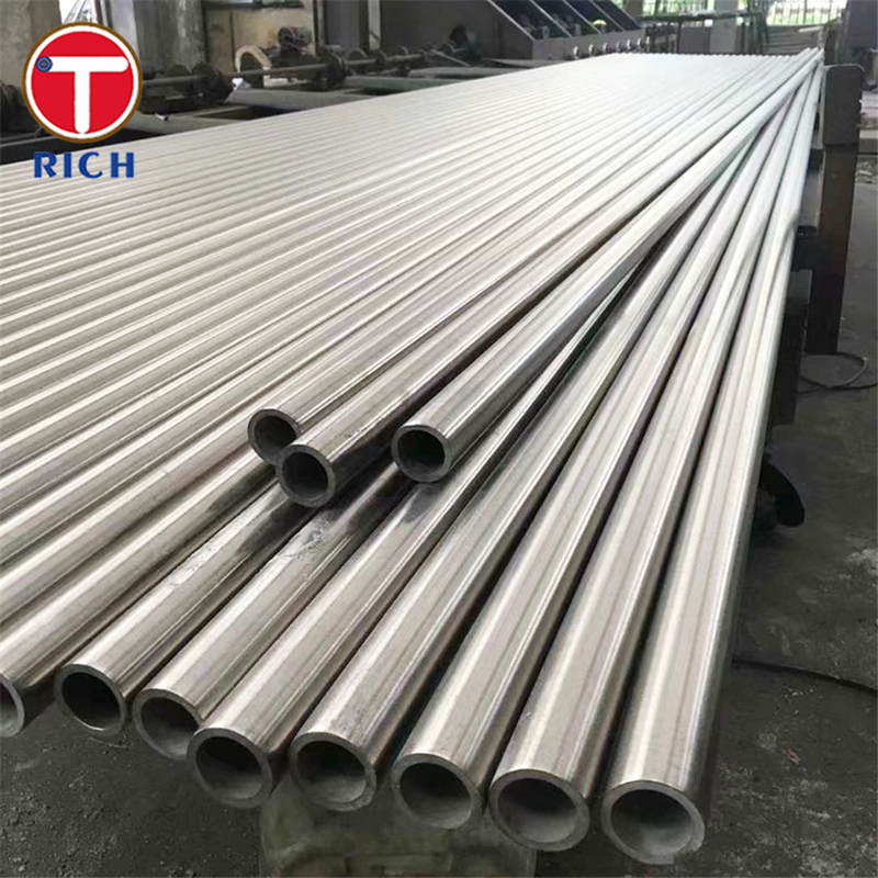 ASTM A608 HC30 Tubo de acero de alta aleación de fundición centrífuga Tubo sin costuras de aleación para alta temperatura