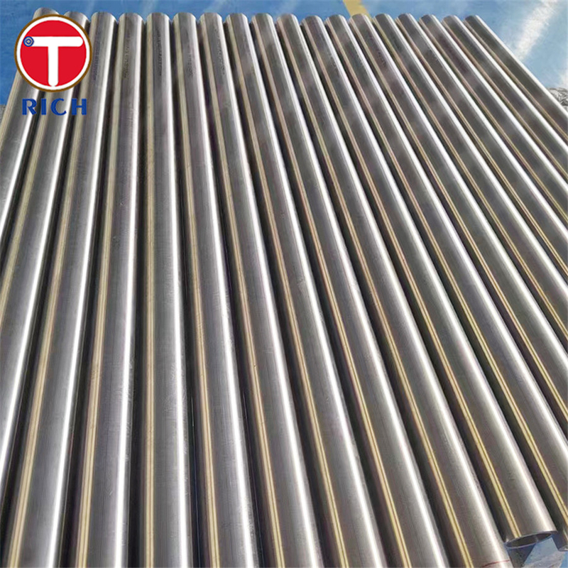 ASTM A608 HC30 Tubo de acero de alta aleación de fundición centrífuga Tubo sin costuras de aleación para alta temperatura