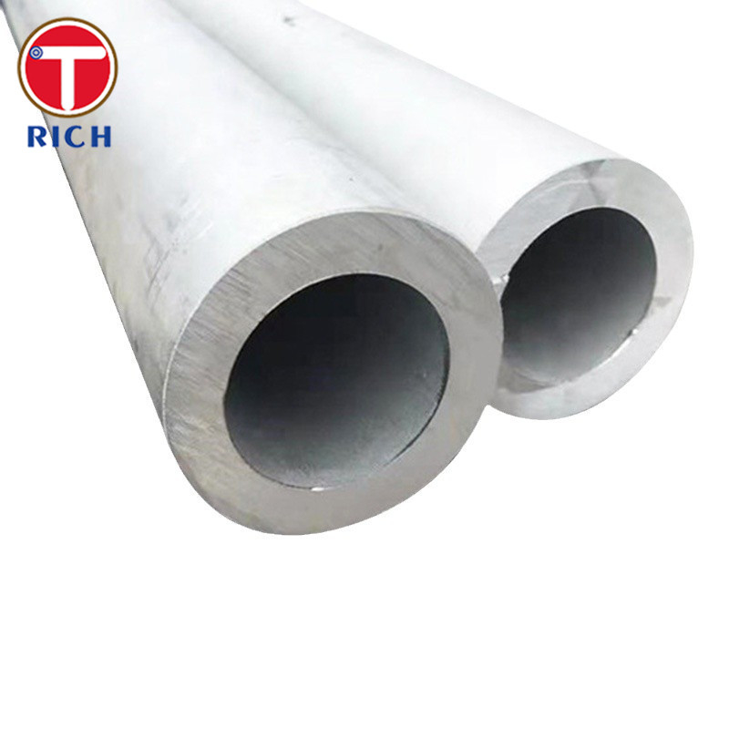 DIN 1630 ST37.4 Tubo de alto rendimiento Tubo de acero de precisión sin aleación para cilindro hidráulico