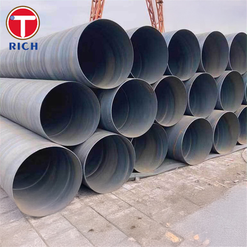 ASTM A512 1010 tubo tirado en frío Buttweld tubo de acero al carbono DOM de acero para mecánica