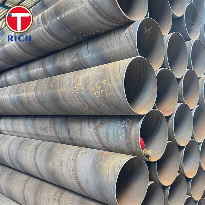 ASTM A512 1010 tubo tirado en frío Buttweld tubo de acero al carbono DOM de acero para mecánica