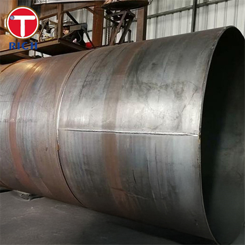 ASTM A512 1010 tubo tirado en frío Buttweld tubo de acero al carbono DOM de acero para mecánica