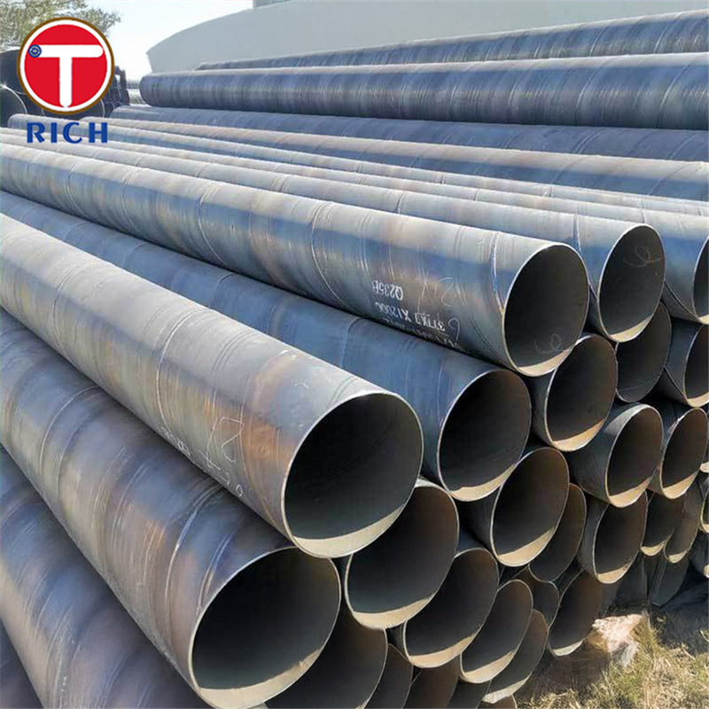 ASTM A512 1010 tubo tirado en frío Buttweld tubo de acero al carbono DOM de acero para mecánica