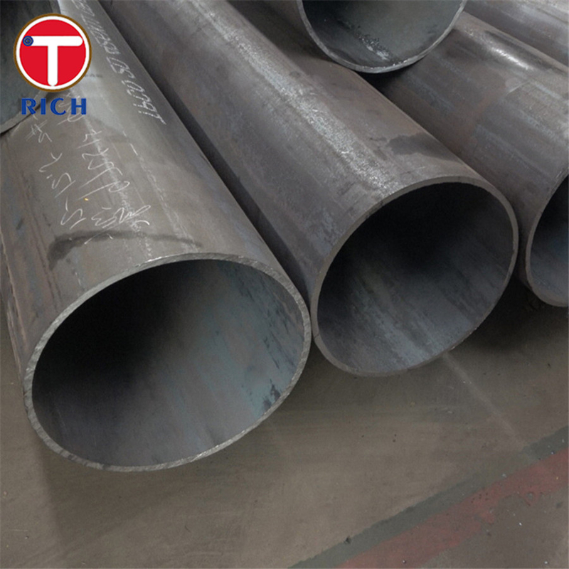 GOST 633-80 NKB Oil Steel Pipe Oil Well Pipes Carbon Steel Pipe sin costuras para la perforación de petróleo