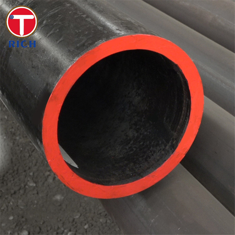GOST 633-80 NKB Oil Steel Pipe Oil Well Pipes Carbon Steel Pipe sin costuras para la perforación de petróleo