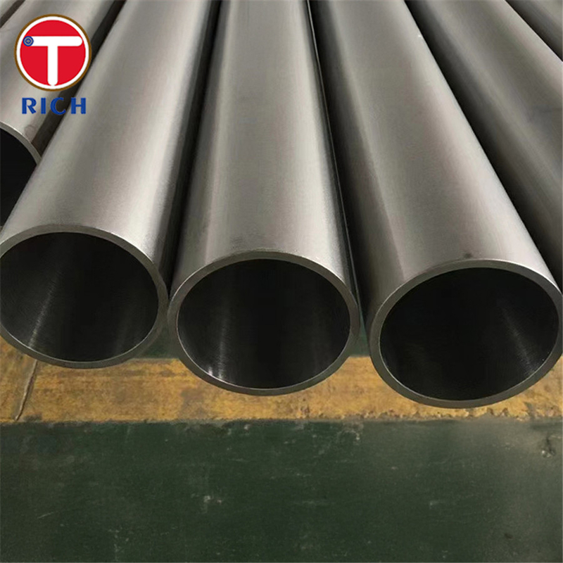EN 10294-2 X2CrNi19-11 Barras redondas huecas Tubo sin costuras de acero inoxidable para mecanizado