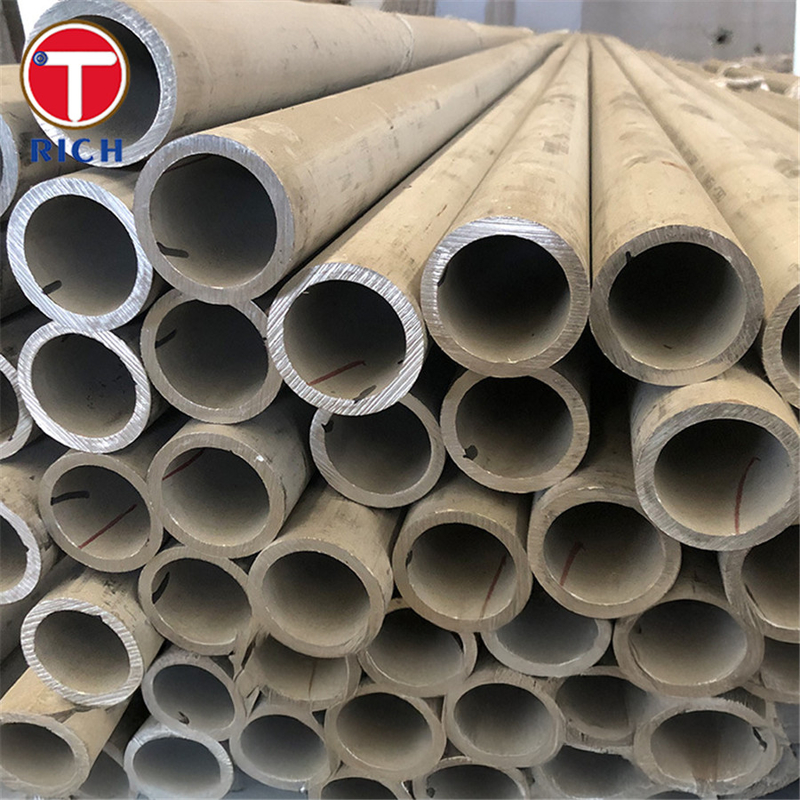 EN 10294-2 X2CrNi19-11 Barras redondas huecas Tubo sin costuras de acero inoxidable para mecanizado
