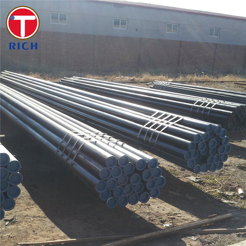 ASTM A213 T92 Tubo sin costuras de acero aliado para intercambiadores de calor de forma cuadrada, rectangular y redonda