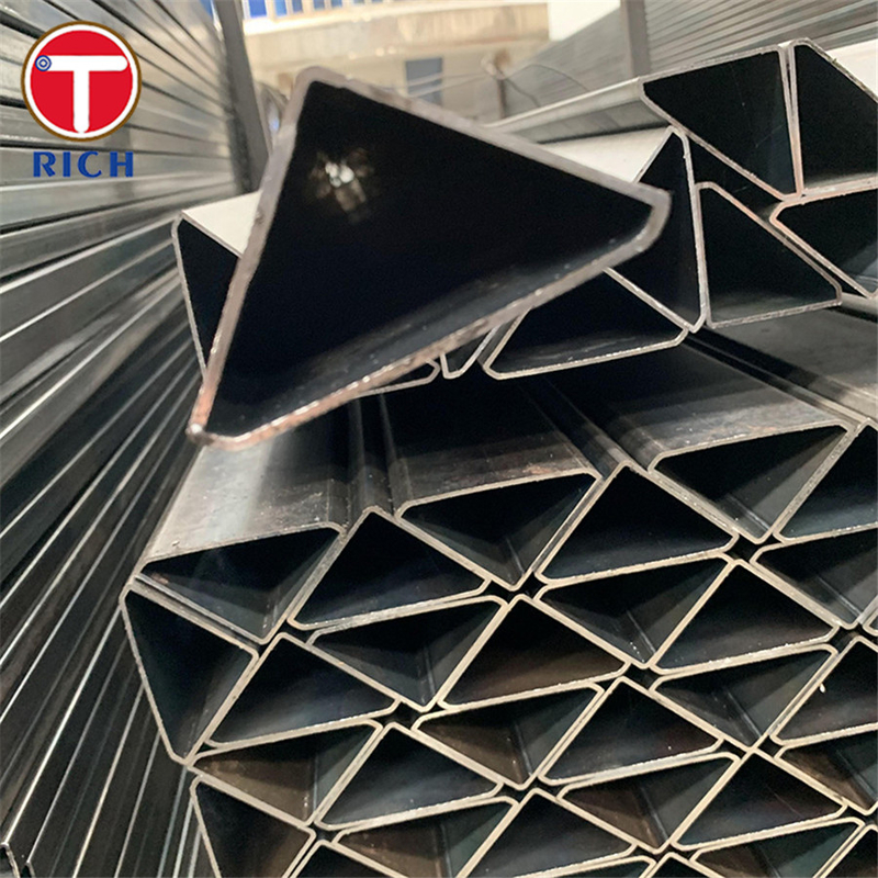 Tubos estructurales de acero al carbono soldados para uso estructural