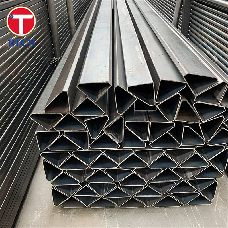 Tubos estructurales de acero al carbono soldados para uso estructural