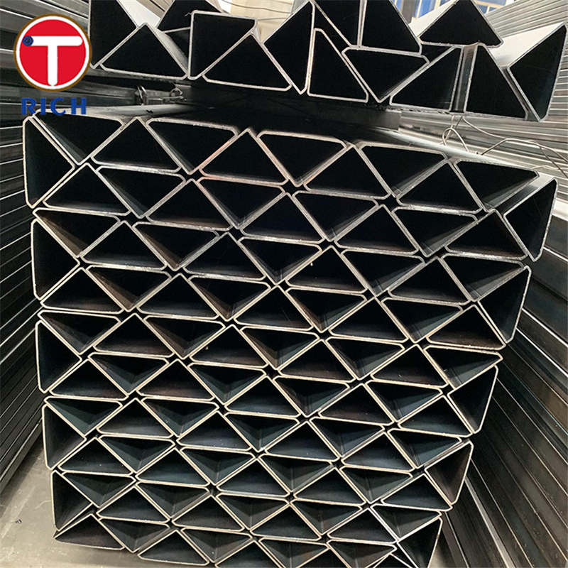 Tubos estructurales de acero al carbono soldados para uso estructural