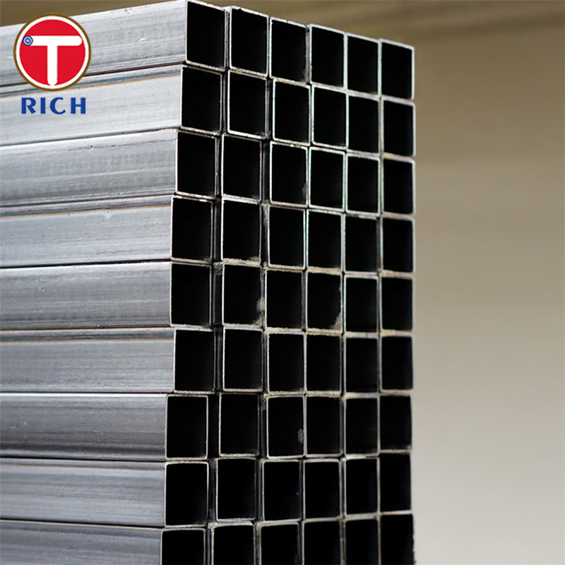 Tubos de acero de grano fino redondos soldados para requisitos especiales