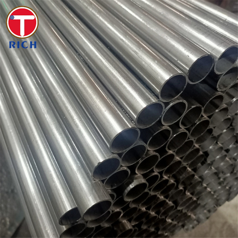 EN 10305-6 E235 Tubos soldados tirados en frío Tubos de acero al carbono para sistemas hidráulicos
