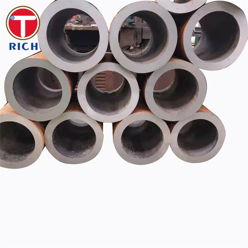 40CrNiMoA AISI 4340 AMS 6415 tubo de acero sin costura de barras huecas redondas de aleación para mecánica