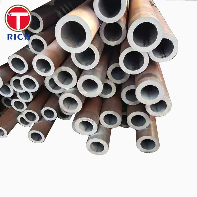 40CrNiMoA AISI 4340 AMS 6415 tubo de acero sin costura de barras huecas redondas de aleación para mecánica