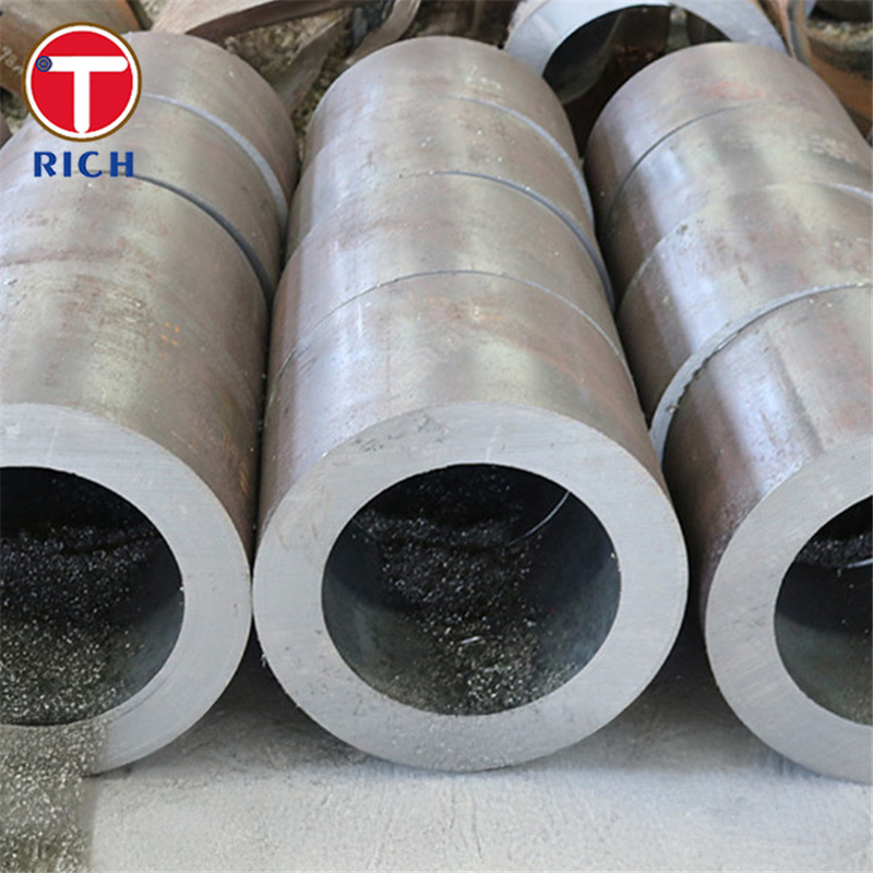 9Cr2Mo Tubo de acero laminado en frío Herramienta Tubo sin costuras de aleación de acero para fabricación mecánica