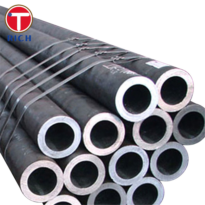 ASTM A334 SA334Gr.1 Tubos sin costura de carbono y aleación de acero para el servicio a baja temperatura