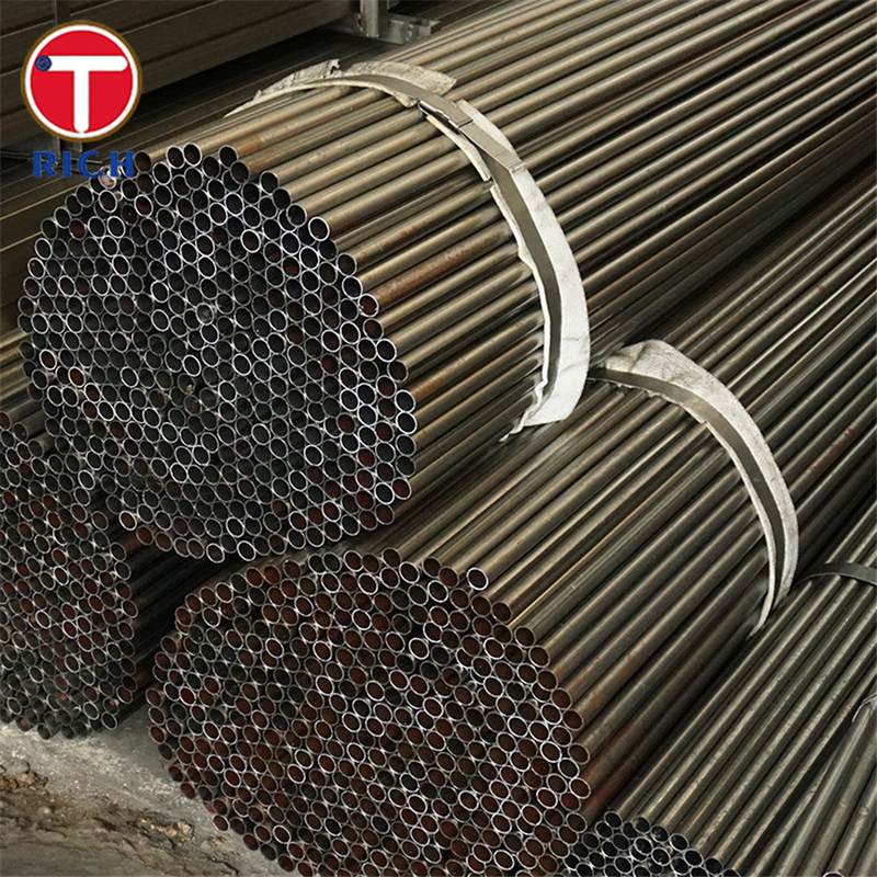 ASME SA513 Tubo de acero soldado de resistencia eléctrica Tubo de acero al carbono soldado para mecánica