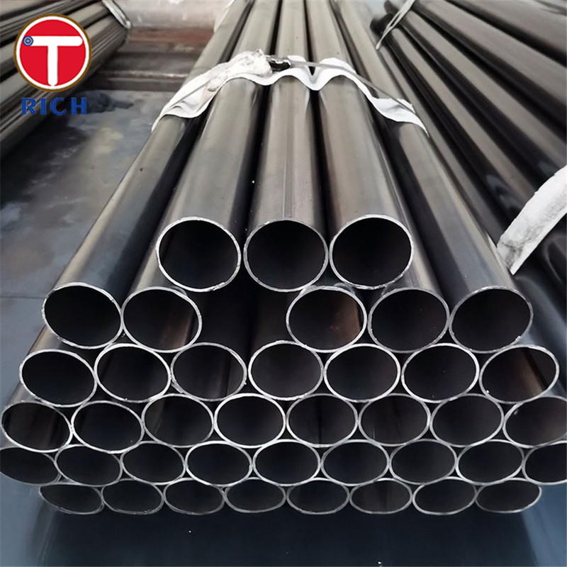 ASME SA513 Tubo de acero soldado de resistencia eléctrica Tubo de acero al carbono soldado para mecánica