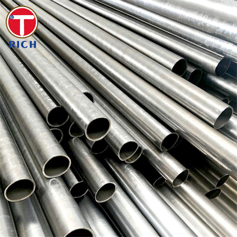 Tubería de acero al carbono DOM ASTM A513 Tipo 5 para cilindros hidráulicos