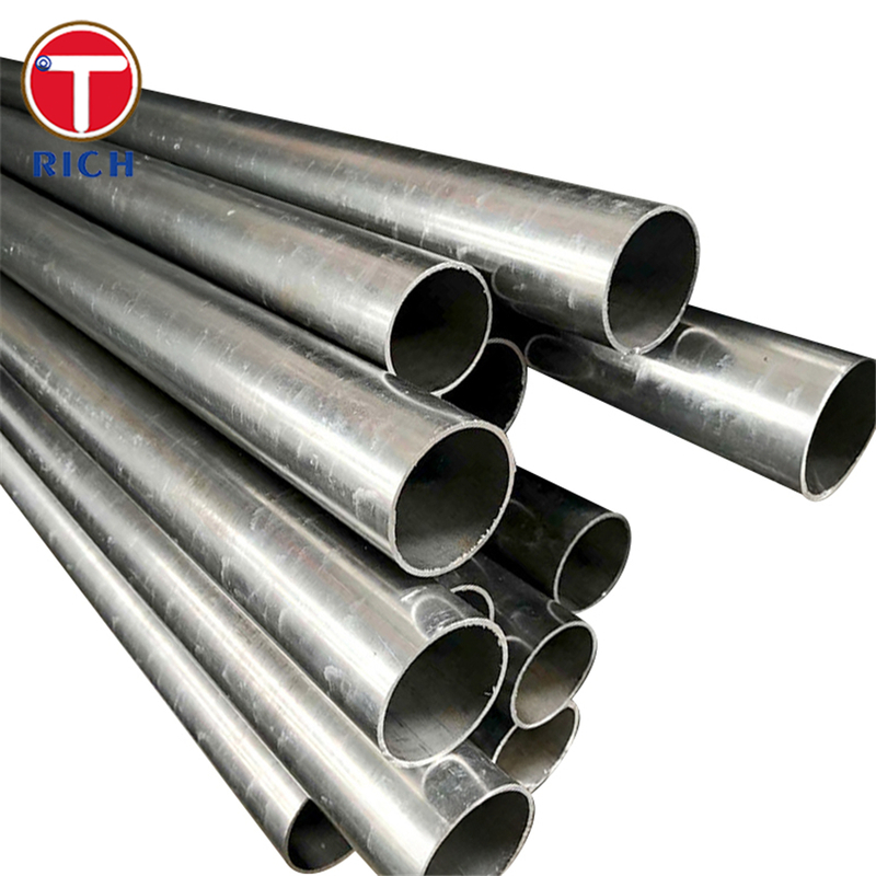 Tubería de acero al carbono DOM ASTM A513 Tipo 5 para cilindros hidráulicos