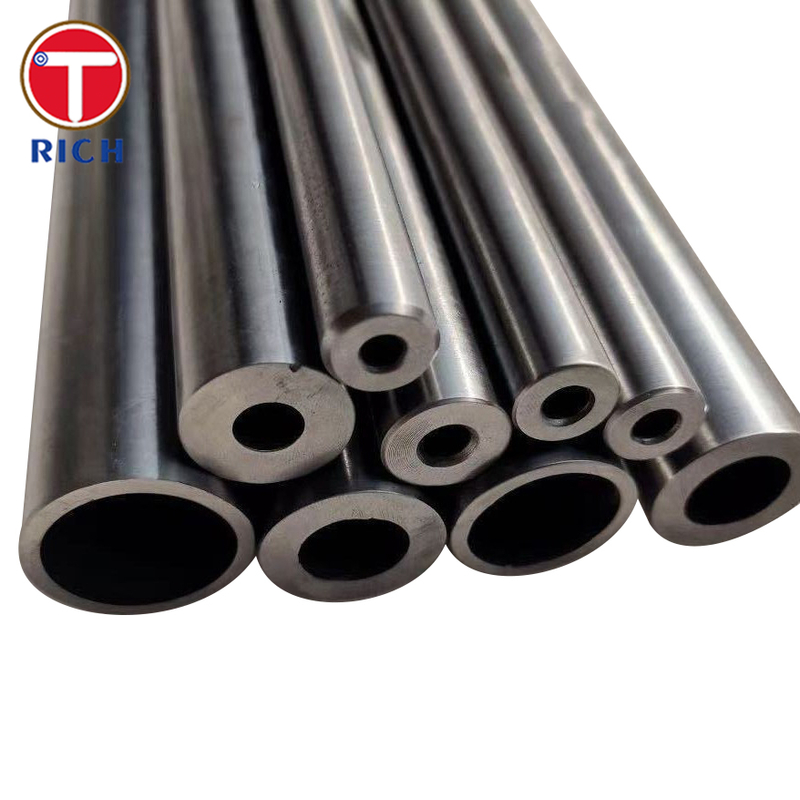 Tubo de acero redondo ASTM A513 tipo 5 DOM de acero al carbono trabajado en frío