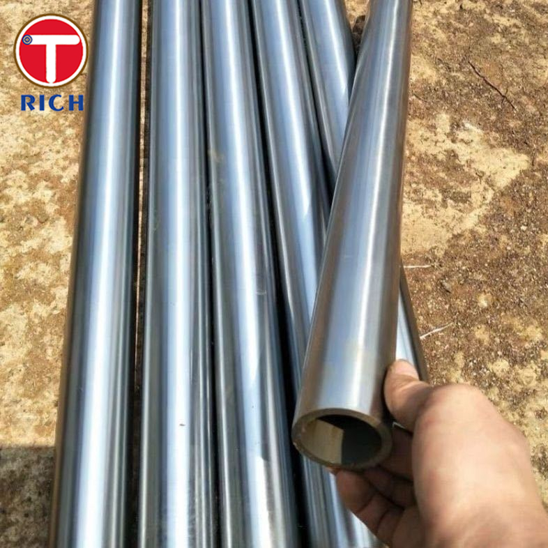 Tubo de acero redondo ASTM A513 tipo 5 DOM de acero al carbono trabajado en frío