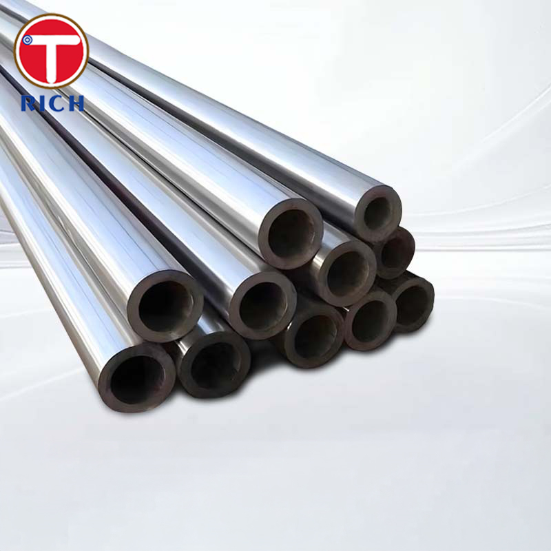 Tubo de acero redondo ASTM A513 tipo 5 DOM de acero al carbono trabajado en frío