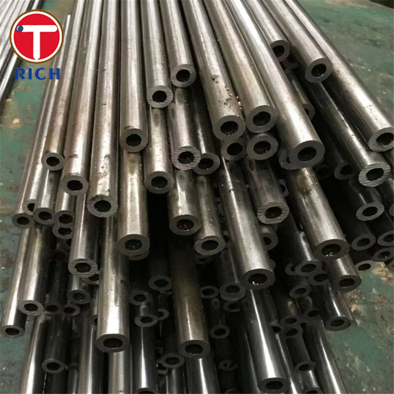 STKM11A Seamless Steel Tube 30-325mm OD 2-100mm Thick for Auto Parts