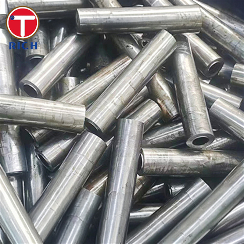 Tubo sin costura de acero de bajo carbono ASME SA 519 Grado 1010 para aplicaciones de tubería estructural