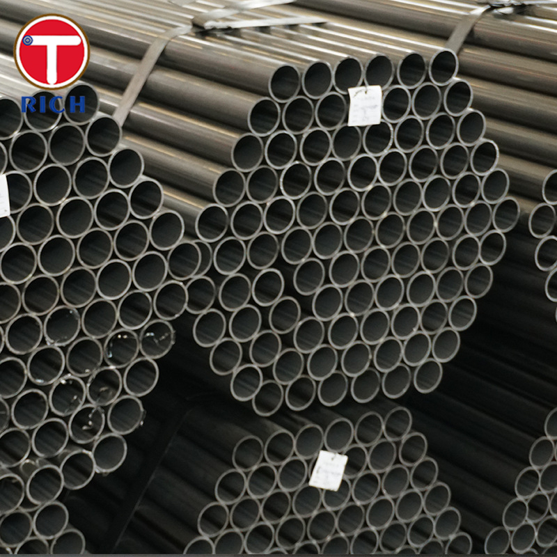 EN 10305-3 28Mn6 Tubo de acero al carbono soldado y calibrado en frío con diámetro exterior de 30 - 426 mm para aplicaciones de precisión