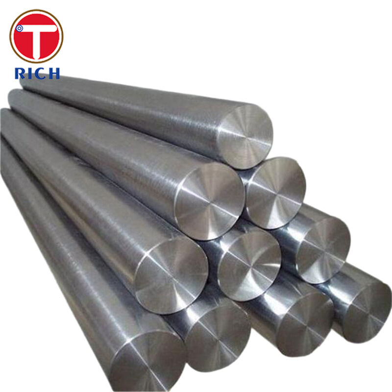 Barras redondas de Hastelloy C276 resistentes a la corrosión para la aplicación en agua de mar en condiciones de recocido en solución