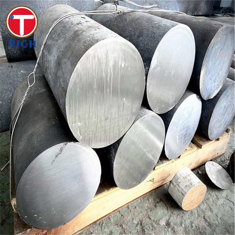 Barras redondas de Hastelloy C276 resistentes a la corrosión para la aplicación en agua de mar en condiciones de recocido en solución