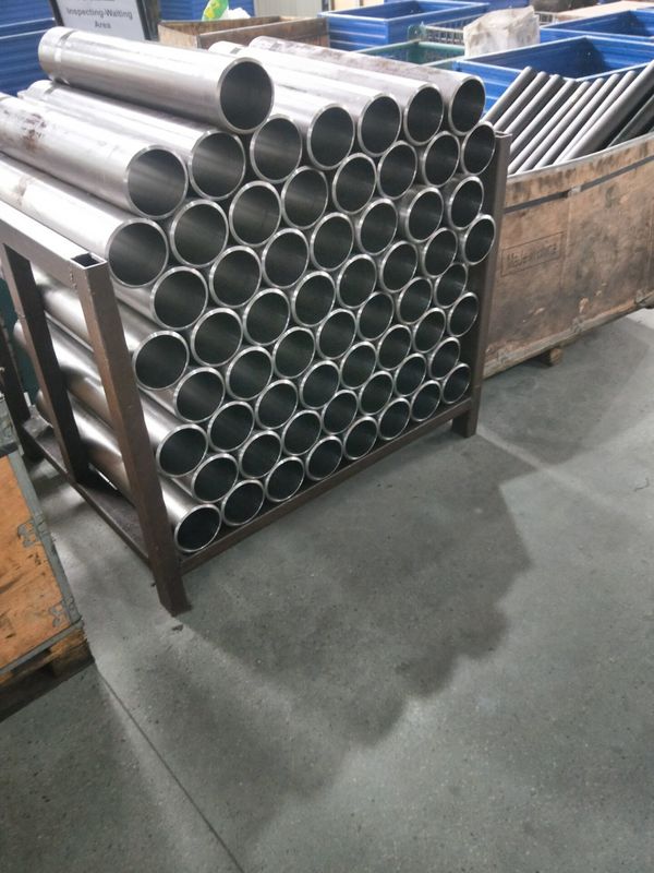 Tubo hidráulico del amortiguador de choque de Motorcyle de la tubería del acero inoxidable con aceite anti del moho