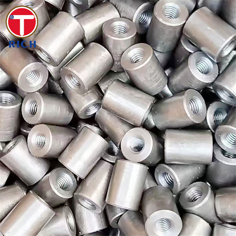 ST52.4 DIN 1630 Tubo de acero de precisión sin costura de extrusión en frío para sistemas hidráulicos