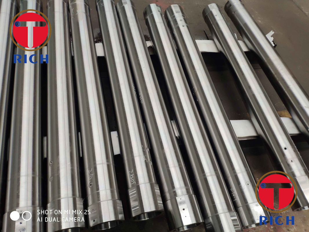 Tubo de alta calidad que trabaja a máquina para los actuadores lineares electromecánicos de TORICH