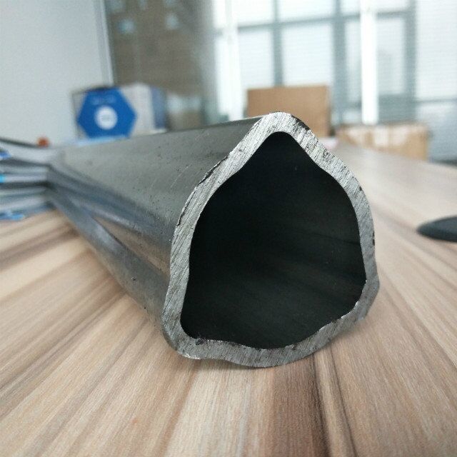 Tubería de acero especial del limón del triángulo para el eje impulsor agrícola del PTO de TORICH