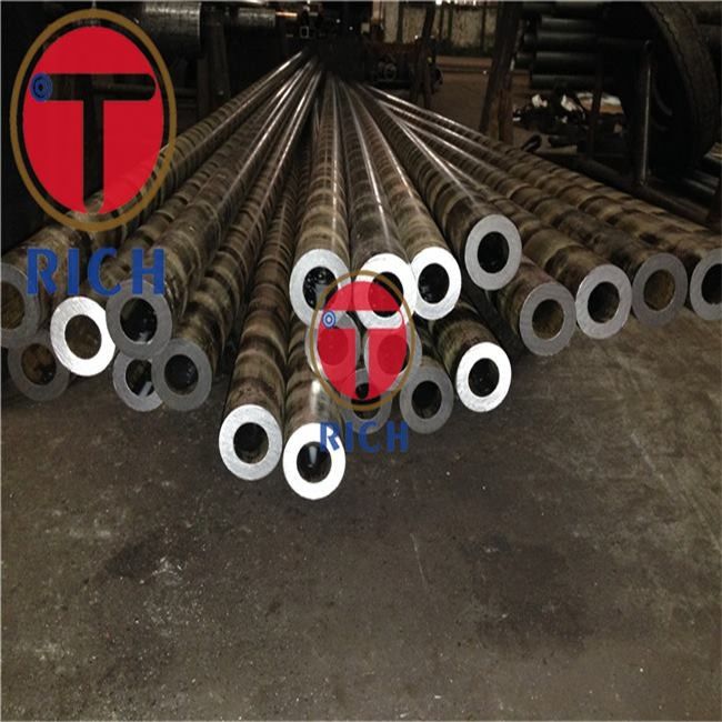 Longitud pesada OD 5-420m m de la gama 3 del tubo de taladro del pozo de agua del acoplamiento del HQ NQ BQ