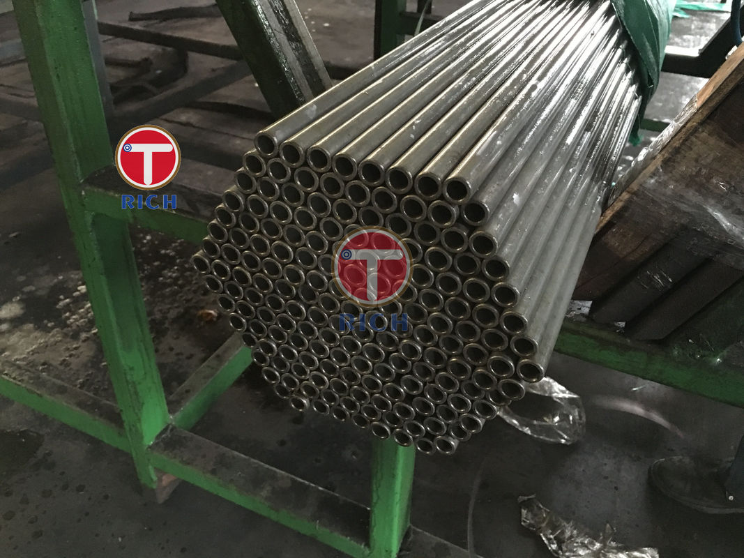 Tubo de acero del moho de la precisión inconsútil anti del PESO 50m m ASTM A519 para la maquinaria, ingeniería industrial