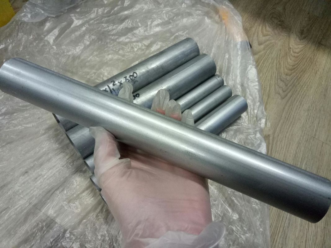 JIS G3314 SA1D TS16949 aluminizó el tipo de acero soldado con autógena del tubo HFW
