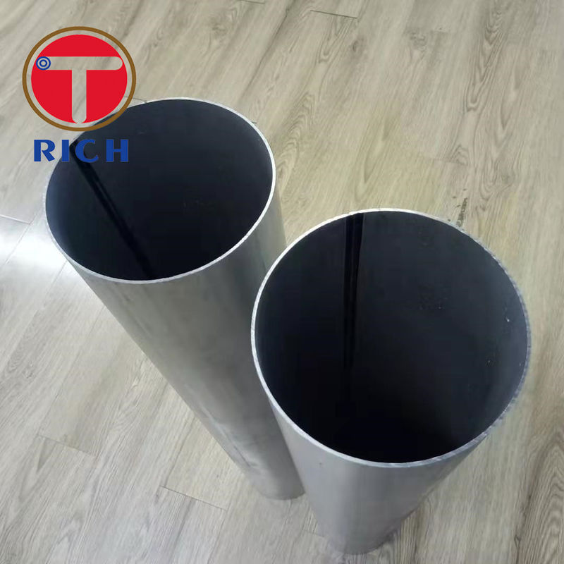 Tipo mecánico de la tubería ERW del acero de aleación de JIS G3314 SA1D