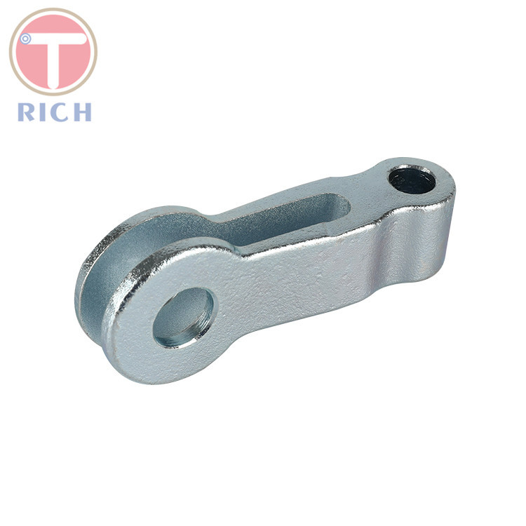 Pieza hidráulica de encargo de la carretilla elevadora del montaje del metro de combinación de las piezas de la transmisión del pedal de acelerador de los brazos