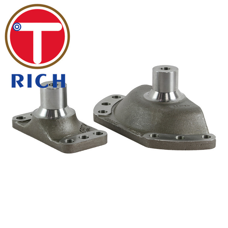 La pieza casted de voladura modificada para requisitos particulares del lanzamiento de aluminio del polvo forjó recambios forjados metal de las ruedas