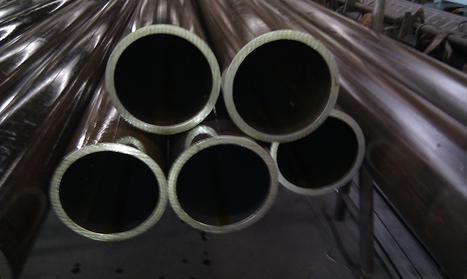 tubos de acero del balanceo retirado a frío inconsútil de China en venta