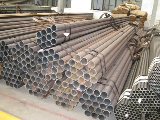 Fábrica inconsútil de las tuberías de acero EN10216-1