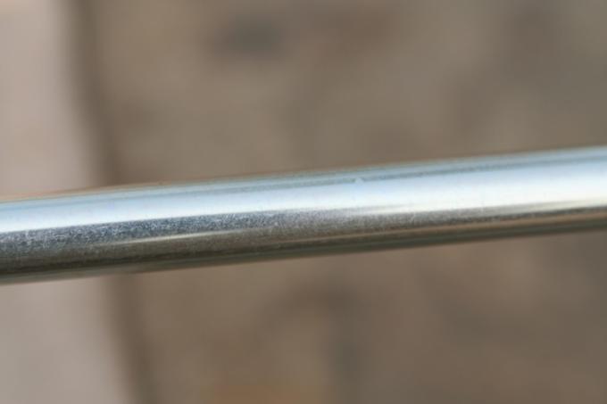 DIN2391 galvanizó el tubo de acero con la fábrica de la alta precisión